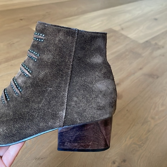 Calleen Cordero Tiba Art Boot Size 7 - Picture 14 of 15